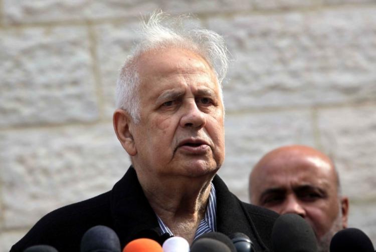 لجنة الانتخابات تعلن موعد زيارة حنا ناصر إلى غزة