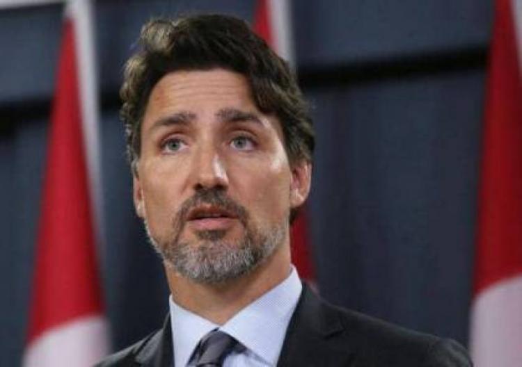 رئيس الوزراء الكندي يشجب مخططات الضم الإسرائيلية