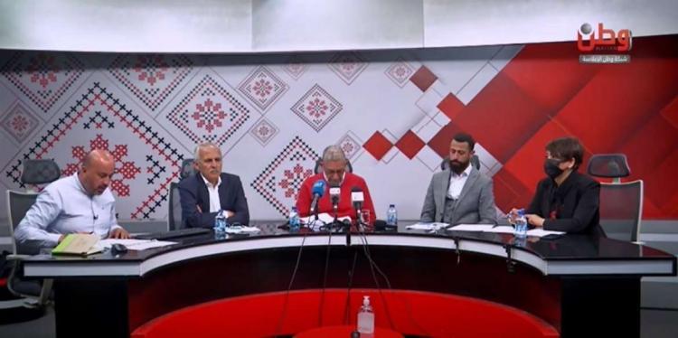 شباب ونساء، سياسيون وأكاديميون ونشطاء مستقلون، يعلنون تشكيل الحراك "وعد" من أجل العدالة والديمقراطية شباب ونساء، سياسيون وأكاديميون ونشطاء مستقلون، يعلنون تشكيل الحراك "وعد" من أجل العدالة والديمقراطية