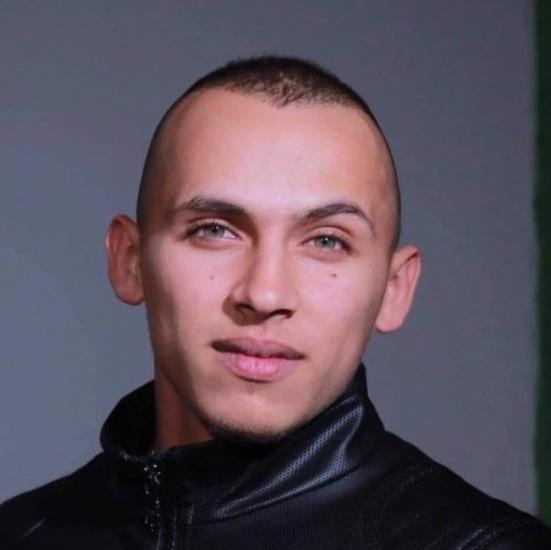 استشهاد الشاب عمر مناع الفرارجة برصاص الاحتلال في مخيم الدهيشة