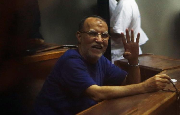 وفاة القيادي بجماعة الإخوان المسلمين المصرية عصام العريان في السجن