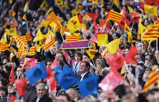 نادي برشلونة يعلن موقفه من استفتاء الانفصال عن إسبانيا