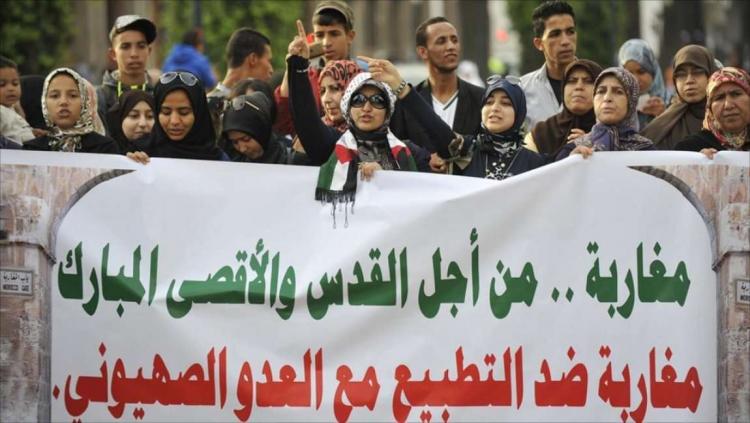 انتعاش الميزان التجاري بين المغرب ودولة الاحتلال
