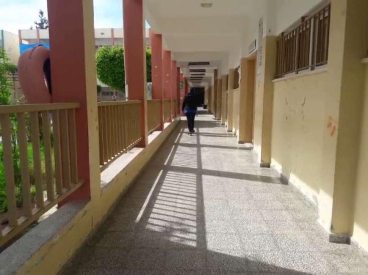 المحجورون في مراكز غزة يناشدون للوقوف إلى جانب عائلاتهم وعدم تركها وحيدة في ظل الأزمة المحجورون في مراكز غزة يناشدون للوقوف إلى جانب عائلاتهم وعدم تركها وحيدة في ظل الأزمة