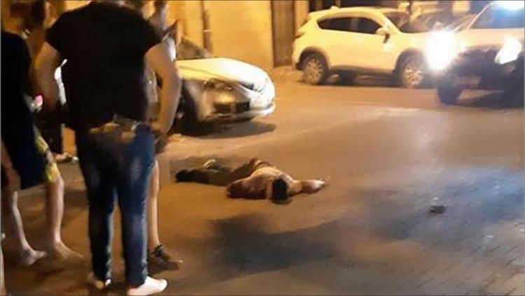 استشهاد شاب قرب القدس