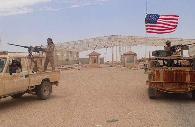 الجيش الأمريكي يدرب عناصر الجماعات المسلحة في سوريا
