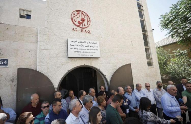 مؤسسات الأسرى تدين تصعيد الاحتلال استهداف المؤسسات الحقوقية الفلسطينية مؤسسات الأسرى تدين تصعيد الاحتلال استهداف المؤسسات الحقوقية الفلسطينية