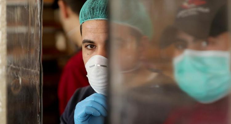 اللجنة الصحية في مخيم الجلزون: تسجيل 7 حالات تعافي جديدة من فيروس كورونا