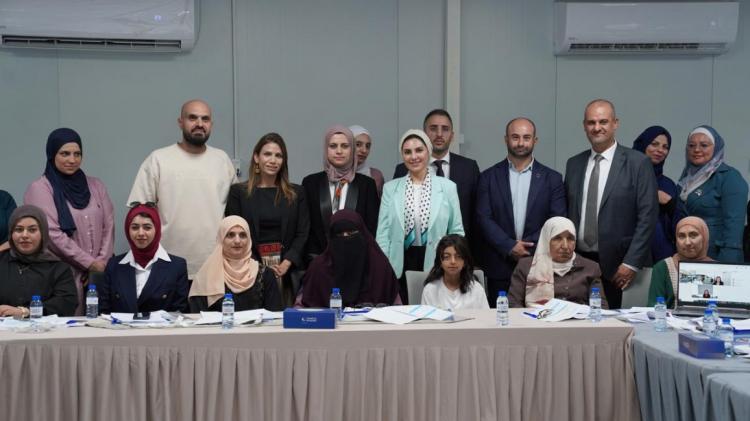 تعزيزاً لتمكين المرأة ودعم دورها الريادي .. بنك الإسكان يعقد دورة تدريبية في التسويق الرقمي لتمكين صاحبات المشاريع الصغيرة