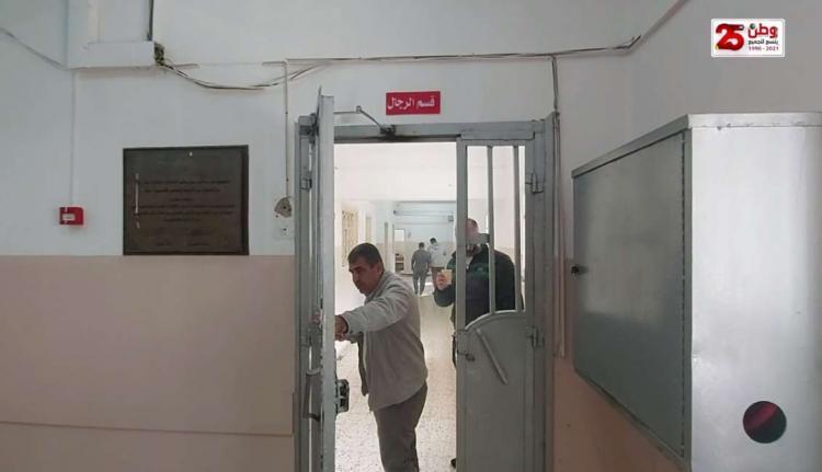 مستشفى واحد للرعاية النفسية في غزة يقدم خدماته لأكثر من 2 مليون نسمة والمواطنون يناشدون عبر وطن مستشفى واحد للرعاية النفسية في غزة يقدم خدماته لأكثر من 2 مليون نسمة والمواطنون يناشدون عبر وطن