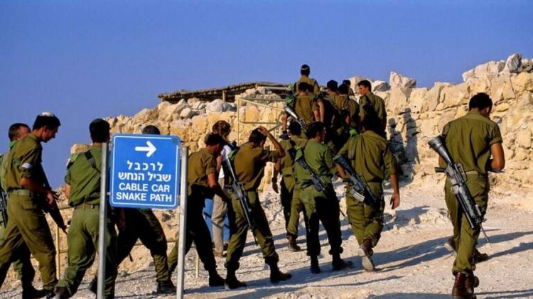 جيش الاحتلال يعلن عن تمرين عسكري شمال فلسطين المحتلة