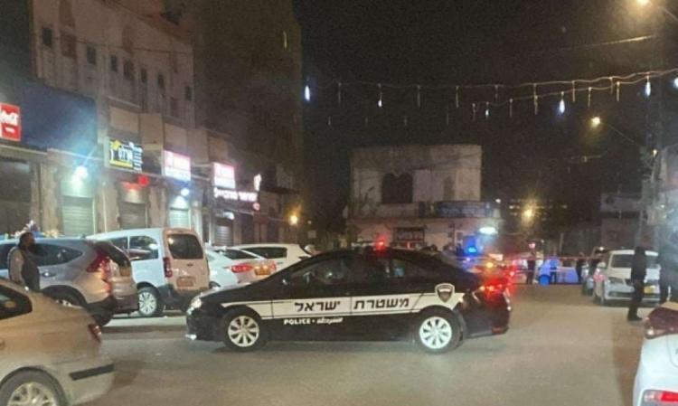 مقتل شاب في جريمة إطلاق نار في اللد مقتل شاب في جريمة إطلاق نار في اللد