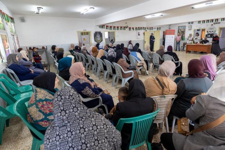 وكالة بيت مال القدس تطلق المرحلة الثانية من حملاتها الطبية المجانية في القدس وكالة بيت مال القدس تطلق المرحلة الثانية من حملاتها الطبية المجانية في القدس