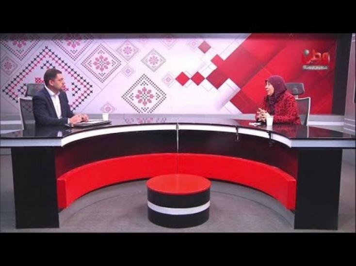 غنام لـوطن: اللجان الأمنية والرقابية ستجتمع للتشديد وفرض تطبيق إجراءات السلامة غنام لـوطن: اللجان الأمنية والرقابية ستجتمع للتشديد وفرض تطبيق إجراءات السلامة
