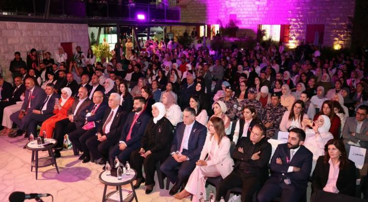 البنك الوطني راعٍ رسمي لأوسع حملة في فلسطين للتوعية بسرطان الثدي " أكتوبر زهر" البنك الوطني راعٍ رسمي لأوسع حملة في فلسطين للتوعية بسرطان الثدي " أكتوبر زهر"