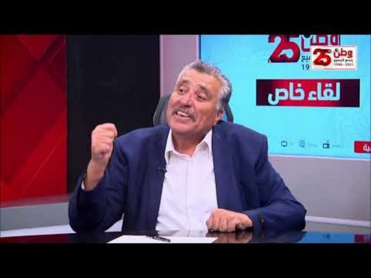 وطن تحاور الدكتور حسن خريشة وطن تحاور الدكتور حسن خريشة