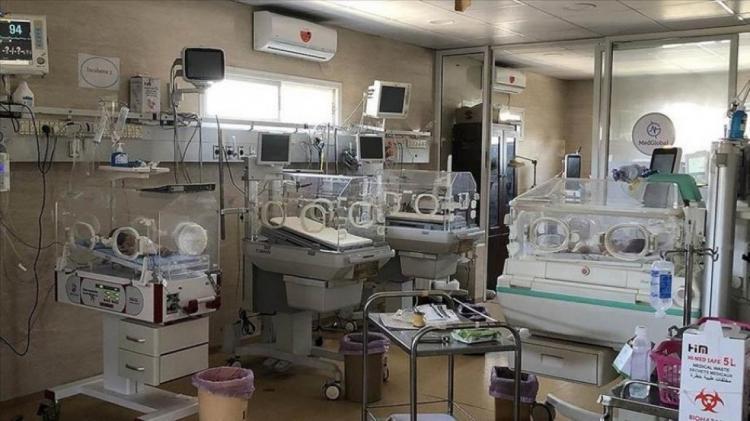 الخدمات الصحية في غزة تدخل مرحلة الخطر بعد توقف مولدات كهربائية بالمستشفيات الخدمات الصحية في غزة تدخل مرحلة الخطر بعد توقف مولدات كهربائية بالمستشفيات