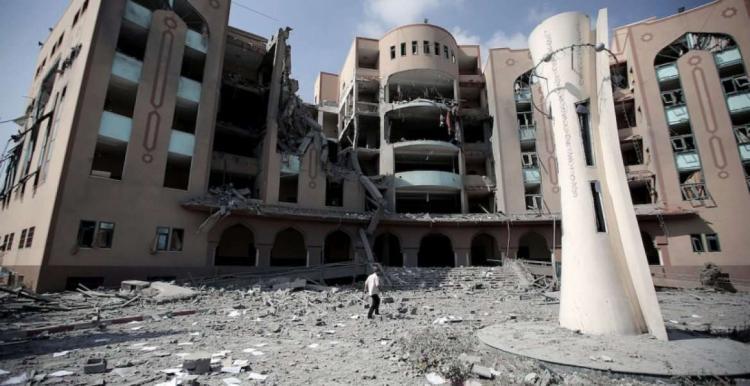 خاص "وطن"| الاحتلال يغتال العلم والعلماء في غزة .. الجريمة القديمة الجديدة خاص "وطن"| الاحتلال يغتال العلم والعلماء في غزة .. الجريمة القديمة الجديدة