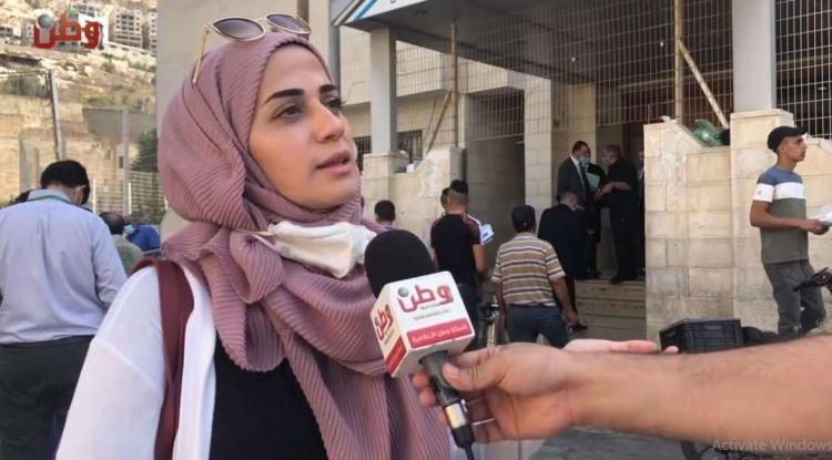 الإفراج عن الناشط عبد الرحمن ظاهر ... زوجته لـ"وطن " الاعتقال أثّر سلباً على صحته.. وحقوقيون: اعتقاله جريمة دستورية الإفراج عن الناشط عبد الرحمن ظاهر ... زوجته لـ"وطن " الاعتقال أثّر سلباً على صحته.. وحقوقيون: اعتقاله جريمة دستورية