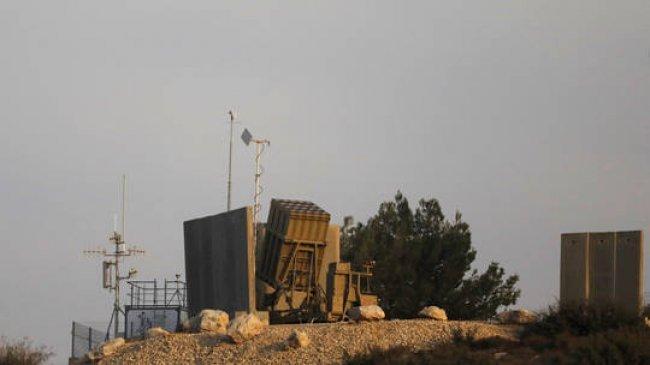 جيش الاحتلال نشر القبة الحديدية شمال فلسطين المحتلة