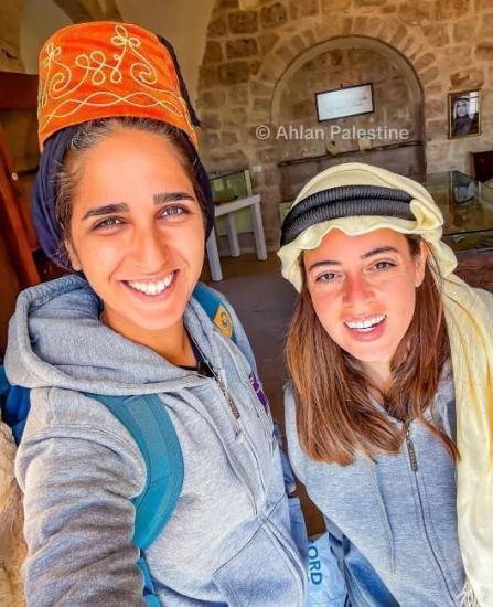 "أهلاً فلسطين".. مبادرة لتوثيق الطبيعة الفلسطينية في صور "أهلاً فلسطين".. مبادرة لتوثيق الطبيعة الفلسطينية في صور