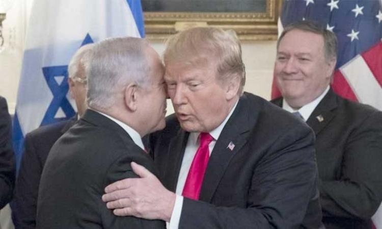 البيت الأبيض يعارض أي ضم إسرائيلي للضفة قبل نشر "ًصفقة القرن"