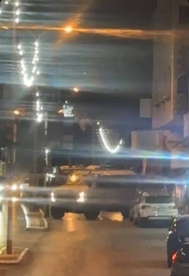 إصابات باقتحامات الاحتلال في رام الله إصابات باقتحامات الاحتلال في رام الله