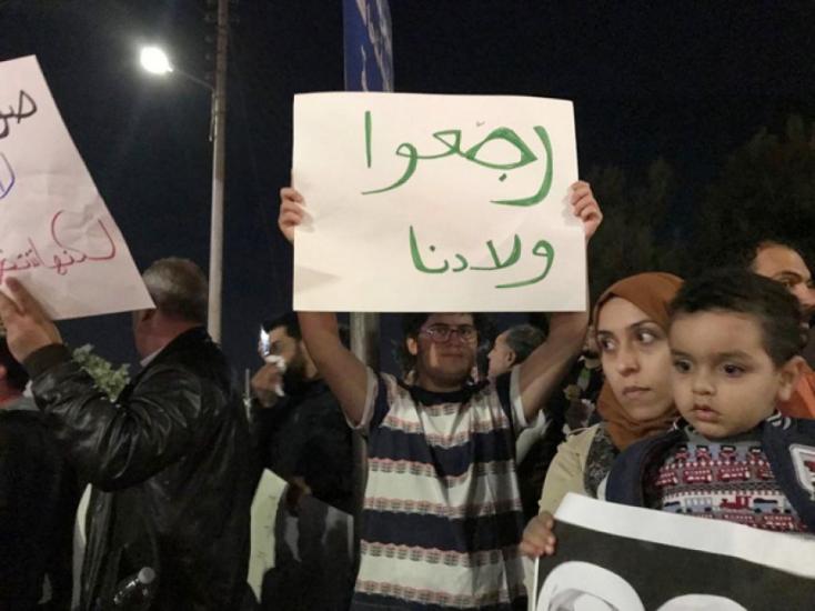 الاسرى الأردنيون يطالبون حكومتهم بتحريرهم بعملية تبادل بالمتسلل الإسرائيلي