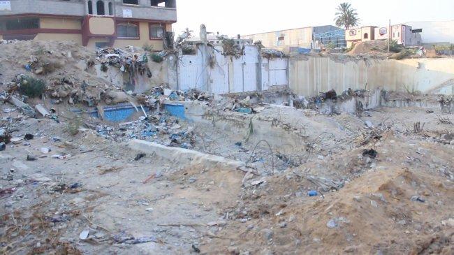 خاص لـ"وطن": بالفيديو.. غزة: مطالبات ببناء مستشفى حكومي في المناطق الشرقية