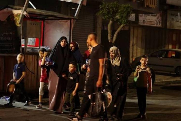 محكمة الاحتلال العليا تطالب جيش الاحتلال بجدول زمني لعودة نازحي مخيمات شمال الضفة