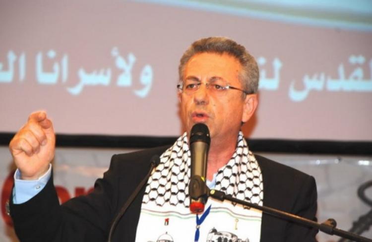 مصطفى البرغوثي يحذر من ارتفاع الإصابات والوفيات بكورونا في غزة