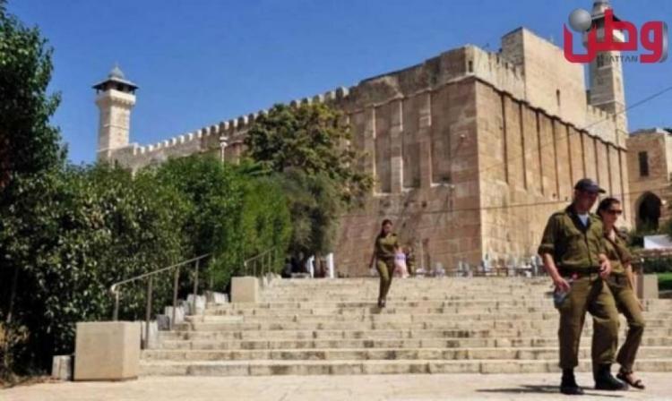بذريعة الأعياد.. الاحتلال يغلق المسجد الإبراهيمي حتى الأربعاء بذريعة الأعياد.. الاحتلال يغلق المسجد الإبراهيمي حتى الأربعاء