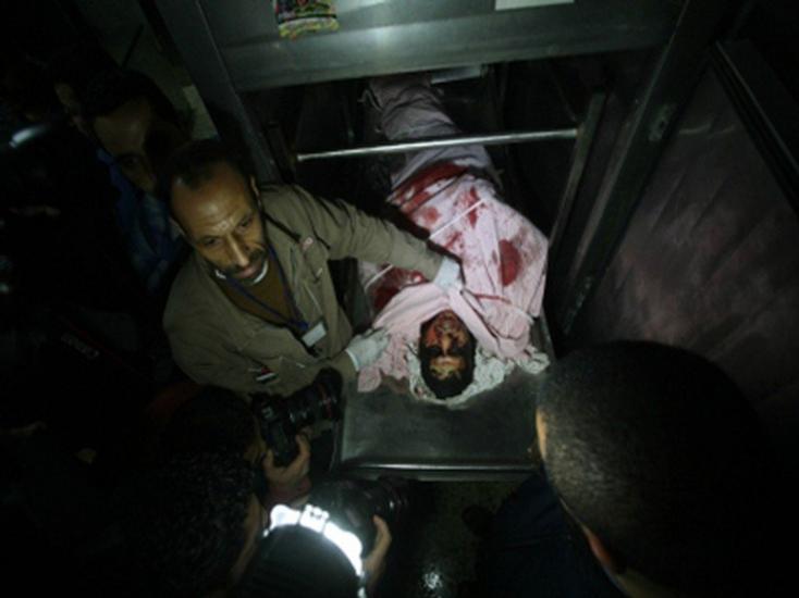 خمسة شهداء من السرايا ولجان المقاومة حصيلة قصف غزة