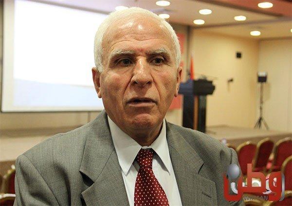 بالفيديو... الأحمد ينفي استلام "التشريعي" قرارًا رئاسيًا بتغيير أمينه العام بالفيديو... الأحمد ينفي استلام "التشريعي" قرارًا رئاسيًا بتغيير أمينه العام
