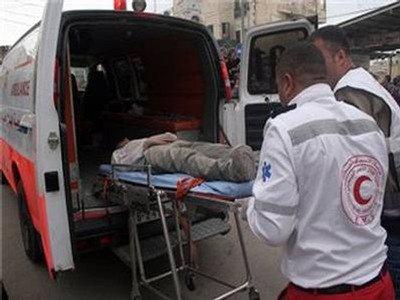 إصابة سبعة مواطنين بحادث سير في زعترة