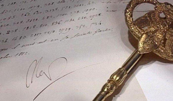 رسالة نابليون لتفجير الكرملين تساوي 150 ألف يورو
