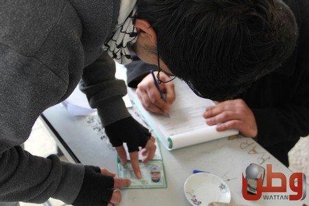 فتح مراكز التسجيل والنشر والاعتراض للانتخابات المحلية التكميلية الثانية