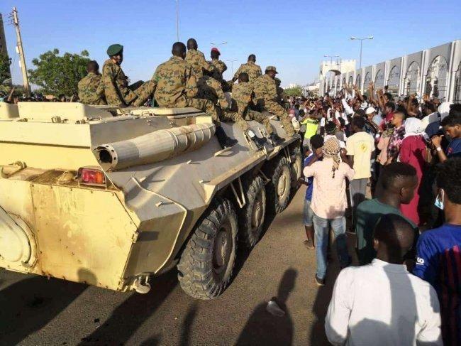 المجلس العسكري الانتقالي السوداني يعلن إحباط محاولة انقلاب في البلاد