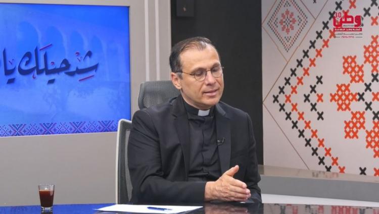 القس د. منذر إسحاق لوطن: لم يعد بالإمكان تجاهل صوت المسيحيين الفلسطينيين.. والحياد أمام الإبادة انحياز للظلم القس د. منذر إسحاق لوطن: لم يعد بالإمكان تجاهل صوت المسيحيين الفلسطينيين.. والحياد أمام الإبادة انحياز للظلم