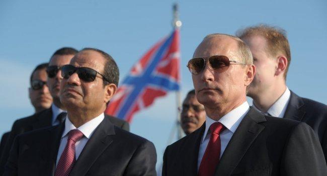 روسيا ومصر توقعان وثائق بدء نفاذ عقود بناء محطة نووية