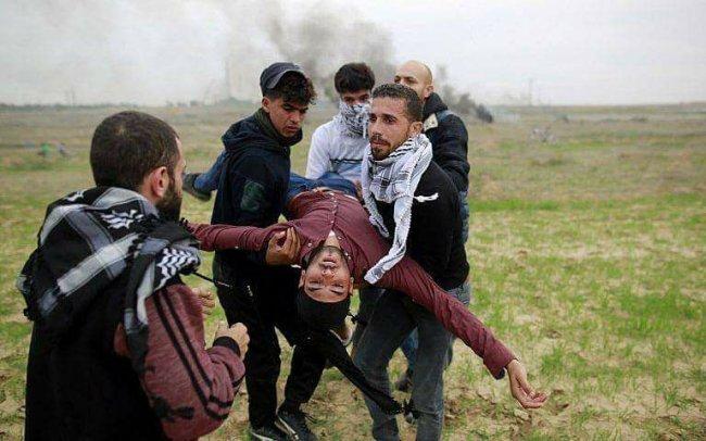 محكمة الاحتلال تسمح لجرحى غزة بالعلاج في الضفة