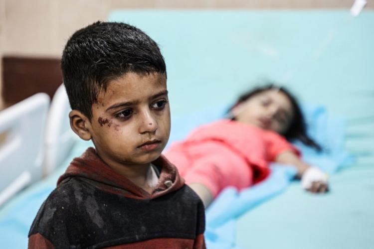 في يوم الطفل العالمي: نحو 19 ألف طالب استشهدوا وأصيب 28 ألفا آخرين منذ بداية العدوان في يوم الطفل العالمي: نحو 19 ألف طالب استشهدوا وأصيب 28 ألفا آخرين منذ بداية العدوان