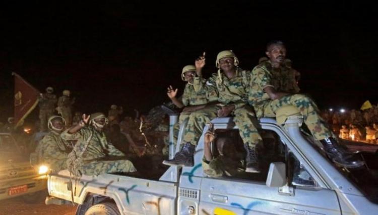 مقتل عسكريين اثنين وإصابة 4 خلال تمرد المخابرات السودانية