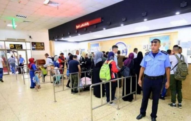 41 ألف مسافر تنقلوا عبر معبر الكرامة الأسبوع الماضي 41 ألف مسافر تنقلوا عبر معبر الكرامة الأسبوع الماضي