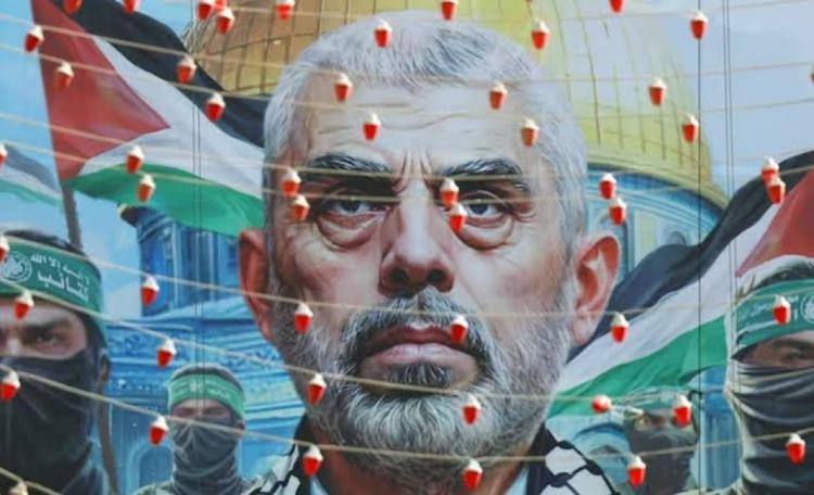 الذكرى الثانية لاستشهاد يحيى السنوار.. من زنازين الأسر إلى مشهد الاشتباك الأخير في رفح الذكرى الثانية لاستشهاد يحيى السنوار.. من زنازين الأسر إلى مشهد الاشتباك الأخير في رفح