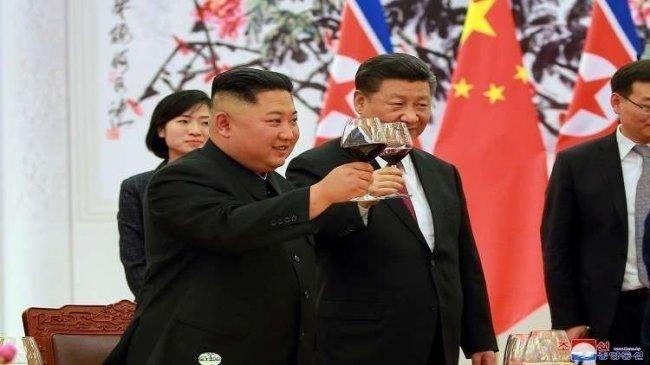 استعدادات لزيارة الرئيس الصيني إلى كوريا الشمالية