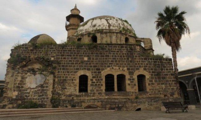 طبريا: مخطط اسرائيلي لتحويل مسجد الزيداني لمكان تجاري