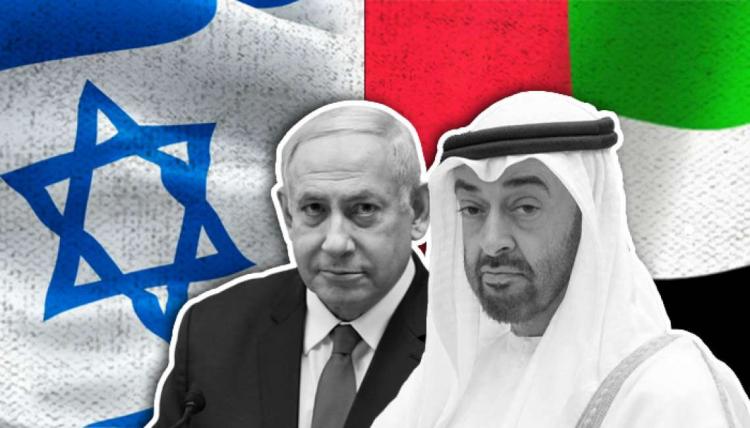 تعقيبا على اتفاق السلام بين الامارات واسرائيل
