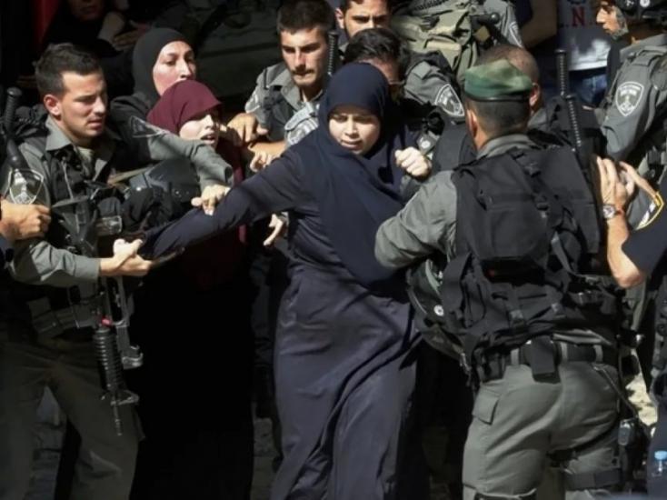 مؤسسات الأسرى: أكثر من (90) أسيرة يواجهن منظومة من الجرائم المنظمة والممنهجة في سجون الاحتلال مؤسسات الأسرى: أكثر من (90) أسيرة يواجهن منظومة من الجرائم المنظمة والممنهجة في سجون الاحتلال