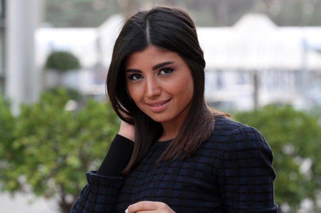 مذيعة الـ"mbc" شهد بلان تتعرض لحادث مروري أثناء بث حلقة من برنامجها